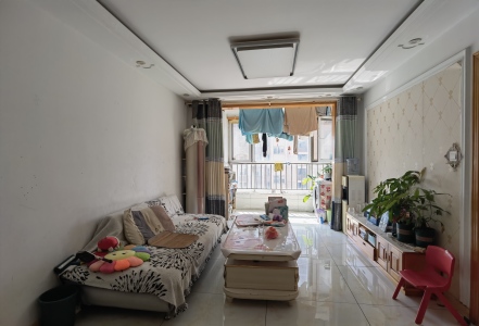 深港城 2室2厅1卫 南 精装