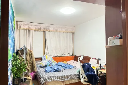 官地苑南区 2室2厅1卫 东 中装