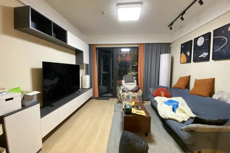 万科城市之光二期 3房2厅2卫 南 精装