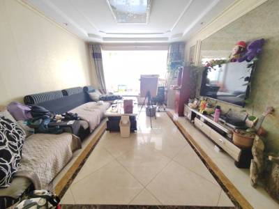 临港花园 2室2厅1卫 南北 中装