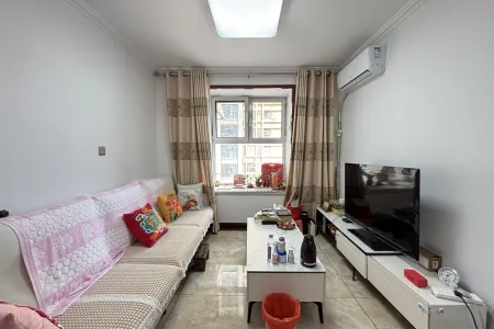 观海华庭三期 2室2厅1卫 南北 精装