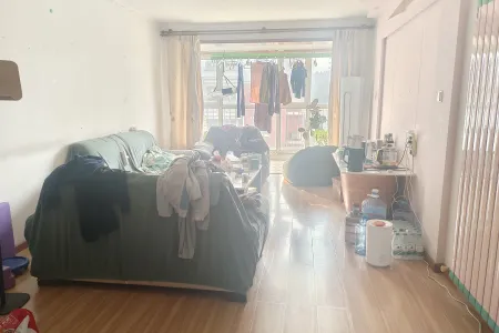 盈泰嘉园 2室2厅1卫南北 精装