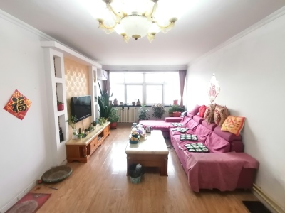 居乐园 2室2厅2卫 南北 普装