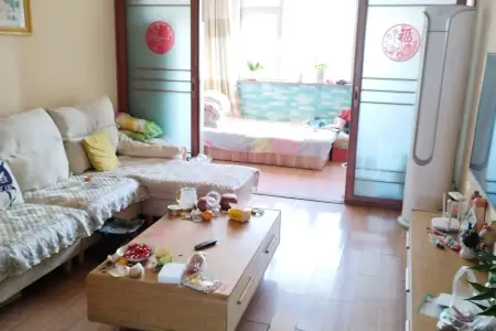 南山花苑 2室1厅1卫南 中装