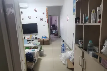 盛华未来城 1室1厅1卫 南 精装