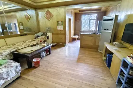 卧鹏小区 2室1厅1卫南 普装