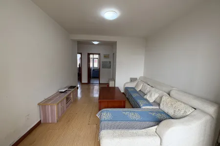 朝阳山社区 2房2厅1卫 南 精装