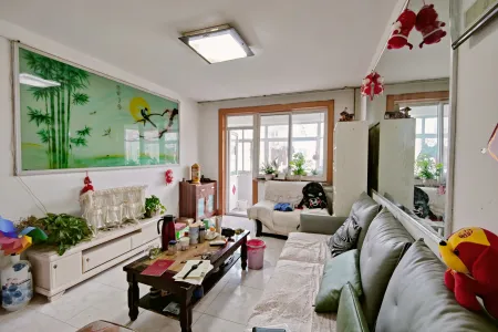 新街口小区 2室1厅1卫南北 简装