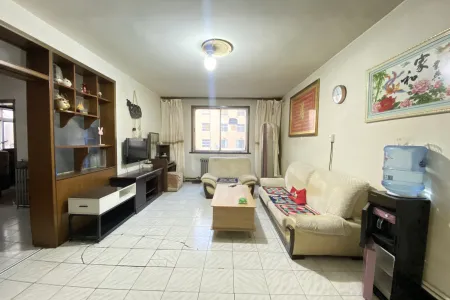 金柏小区 2房1厅1卫 南北 简装