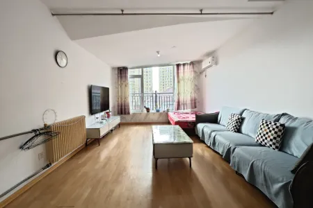 师苑 2室2厅1卫 南北 精装