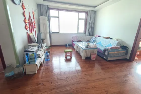 星河嘉园 2房2厅1卫 南北 精装