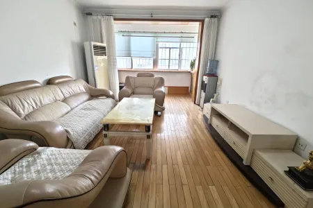 一中教师楼 3房2厅1卫 南北 精装