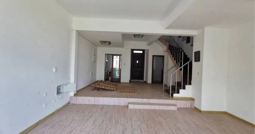 青岛小镇二期岚山别墅