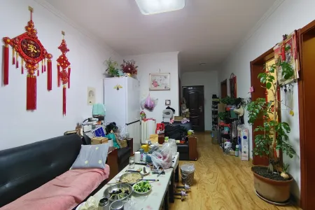 管马楼安置社区 2房2厅1卫 南北 精装