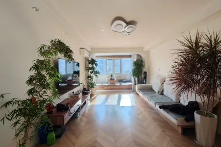 富小旁！官厅科技楼 2室 精装全明通透业主诚售拎包住