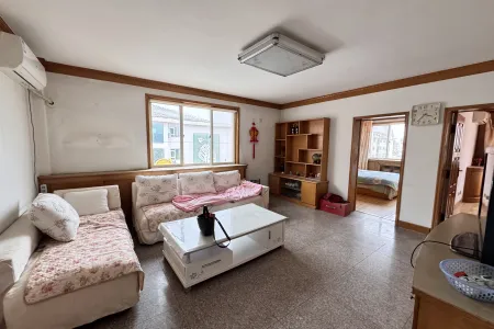 天山小区 2室1厅1卫 南北 精装