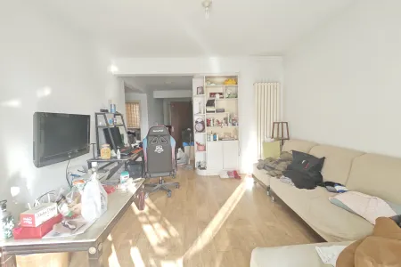 戴戈庄社区北区 2室2厅1卫 南 精装