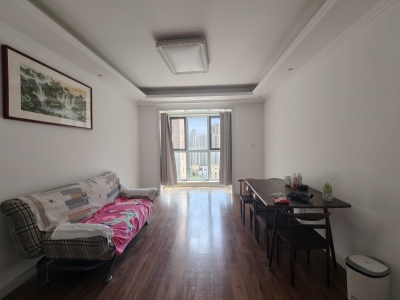 海尔悦湖兰庭 2室2厅1卫 南北 精装