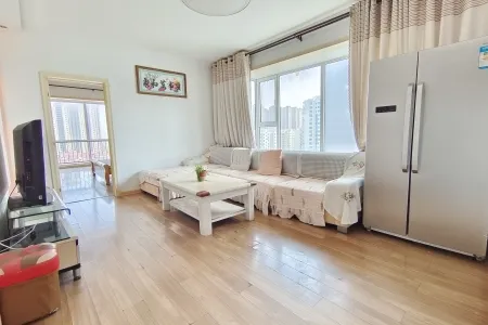 瑞海花园南区 2室2厅1卫 南 精装