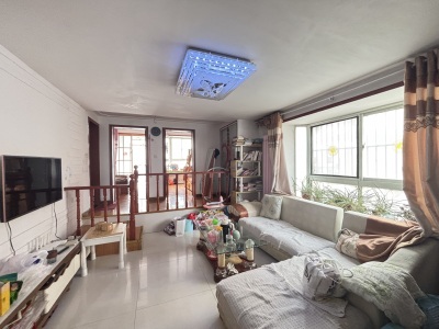 海韵苑小区 3室2厅1卫 南北 普装