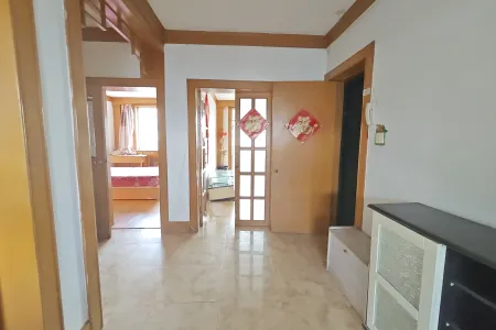 东小区 3室1厅1卫 南 中装