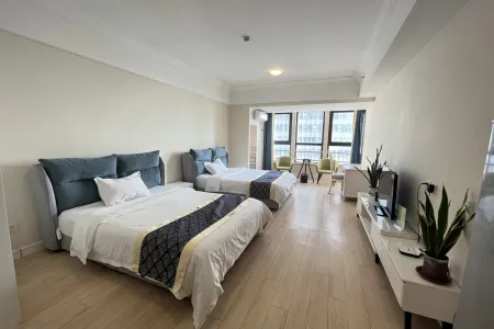 融创公馆B 1室1厅1卫东 精装