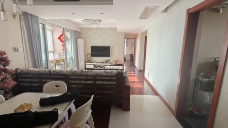 上实达利广场 3室2厅1卫 南北 精装