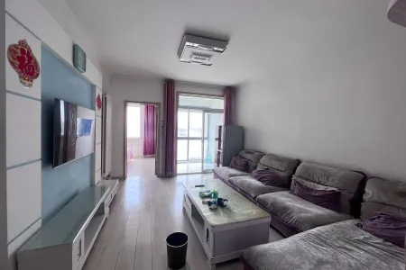 星河嘉园 2房1厅1卫 南北 中装