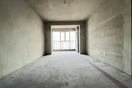 月亮湾 2房2厅1卫 南北 毛坯