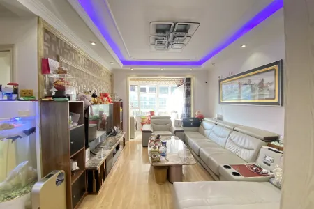 和贵人家 2房2厅1卫 南 精装