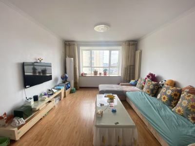 鲁泽观天下 3室2厅1卫 南北 精装