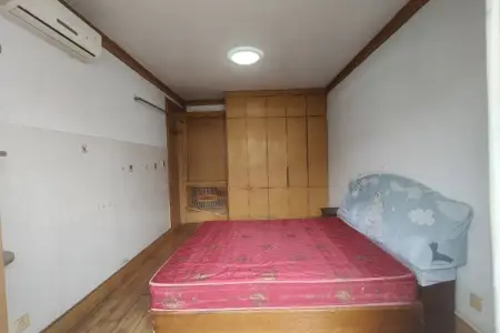 卧鹏小区 2室2厅1卫 南 精装