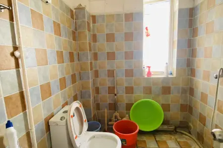 新贵都B区 3室1厅1卫 南北 普装