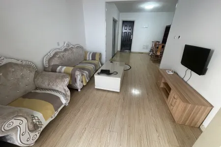 天意华苑 2房2厅1卫 南北 精装