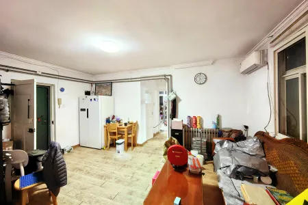 福林小区L区 3房1厅1卫 南北 普装