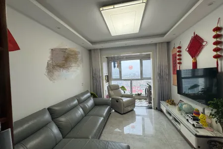 瑞源水岸 2室2厅1卫 南北 精装