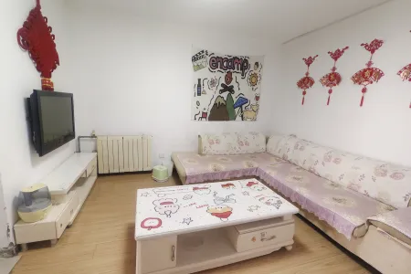 青橙时代 2室2厅1卫 南北 精装