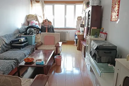 前湾小区 2房1厅1卫 南 中装