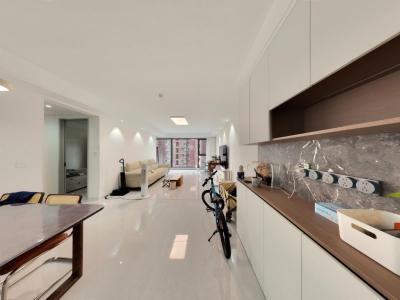 中海·半山雲镜 3室2厅2卫 南北 毛坯