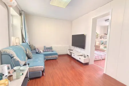 三中南侧 2室1厅1卫 南 普装