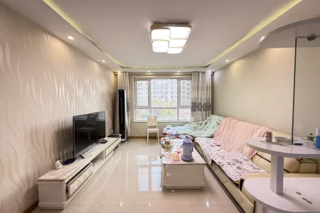 月亮湾 3室2厅1卫 南北 精装