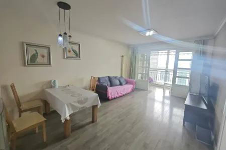 优山美地 2室2厅1卫南北 精装