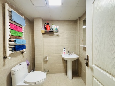 万事兴嘉园 3室2厅2卫 南北 