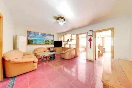 浮东小区 3房1厅1卫 南北 中装