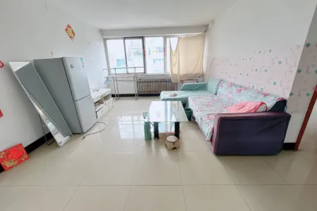 齐长城花园 3室2厅1卫 南北 中装