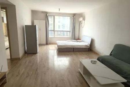 幸福社区 1室1厅1卫南北 中装