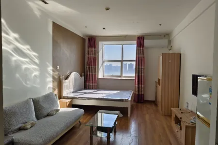 盛世香江公馆 1房1厅1卫 南 精装