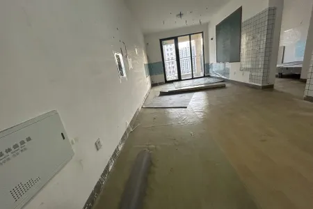 万达维多利亚湾（31-67号楼） 2房2厅1卫 南北 毛坯