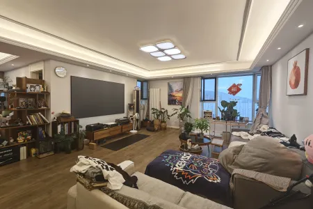 天福苑 4室2厅2卫 南北 