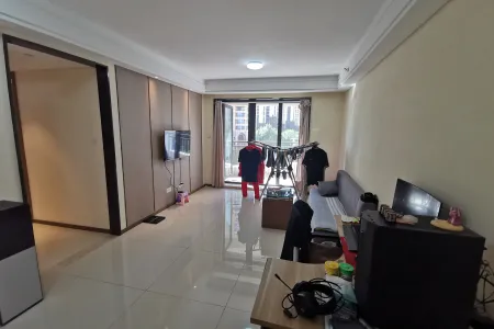 万达维多利亚湾（31-67号楼） 3室2厅1卫南北 精装